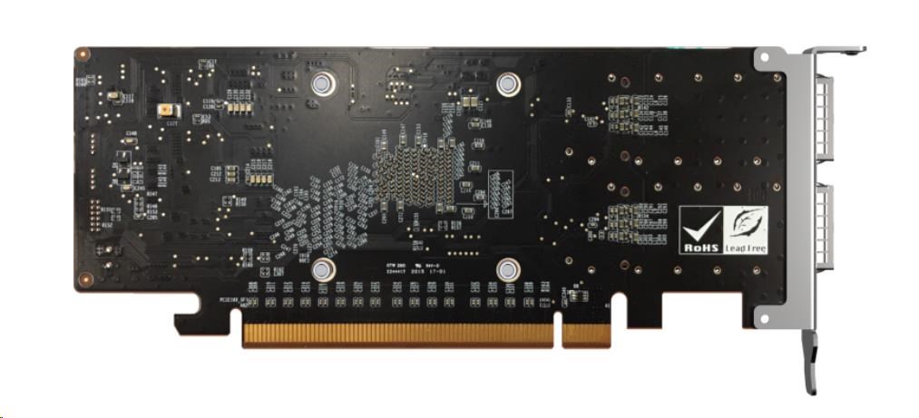 QNAP QXG-100G2SF-E810 rozšiřující karta 2x 100Gb QSFP1 