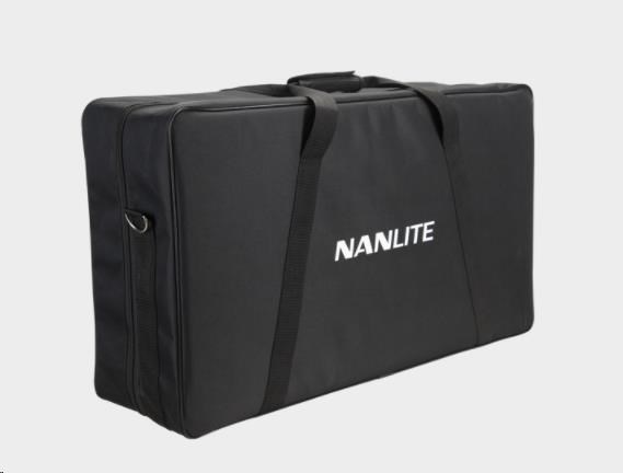Nanlite LumiPad 25 Set -  2x stativ a rukojeť,  brašna7 