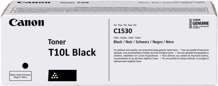 TONER CANON T10L BK EUR0 