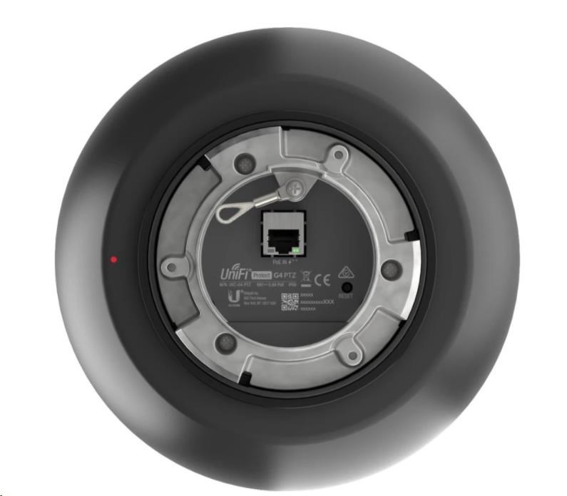 UBNT UVC-G4-PTZ [8Mpix,  24fps,  H.264,  4 mm,  PoE,  IR 100 m,  zorné pole 3°-64°,  22x zoom]6 