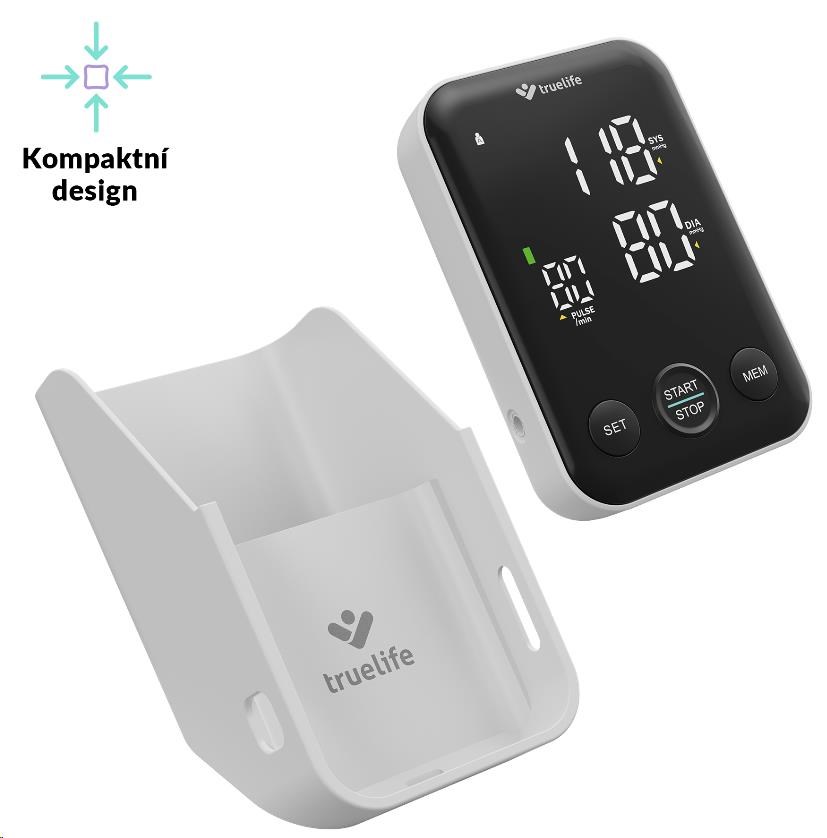 TrueLife Pulse B-Vision - tonometr/ měřič krevního tlaku0 