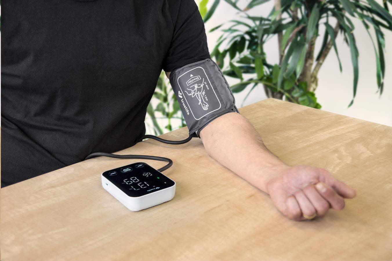 TrueLife Pulse B-Vision - tonometr/ měřič krevního tlaku6 