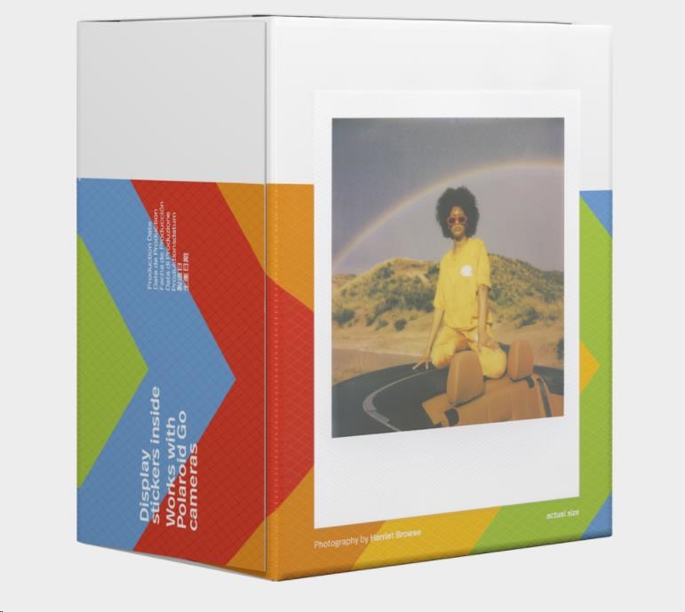 Polaroid Go Film Double Pack1 