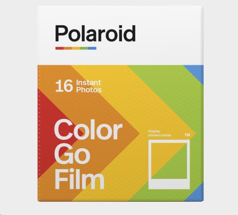Polaroid Go Film Double Pack3 
