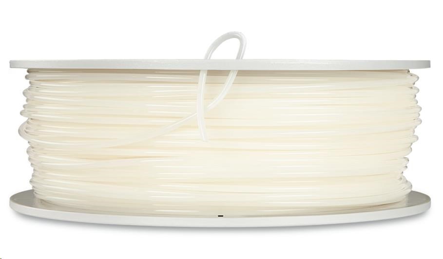 VERBATIM Filament pre 3D tlačiarne PLA 2.85mm,  126m,  1kg prírodná priehľadná (stará PN 55282)2 