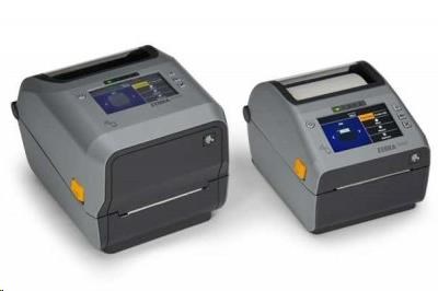 ZD621R - TT, RFID, LCD, 300 dpi, USB, LAN, Wi-Fi, BT