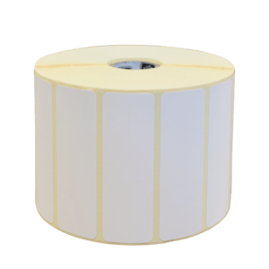 102X152MM; DIRECT THERMAL, 19MM CORE