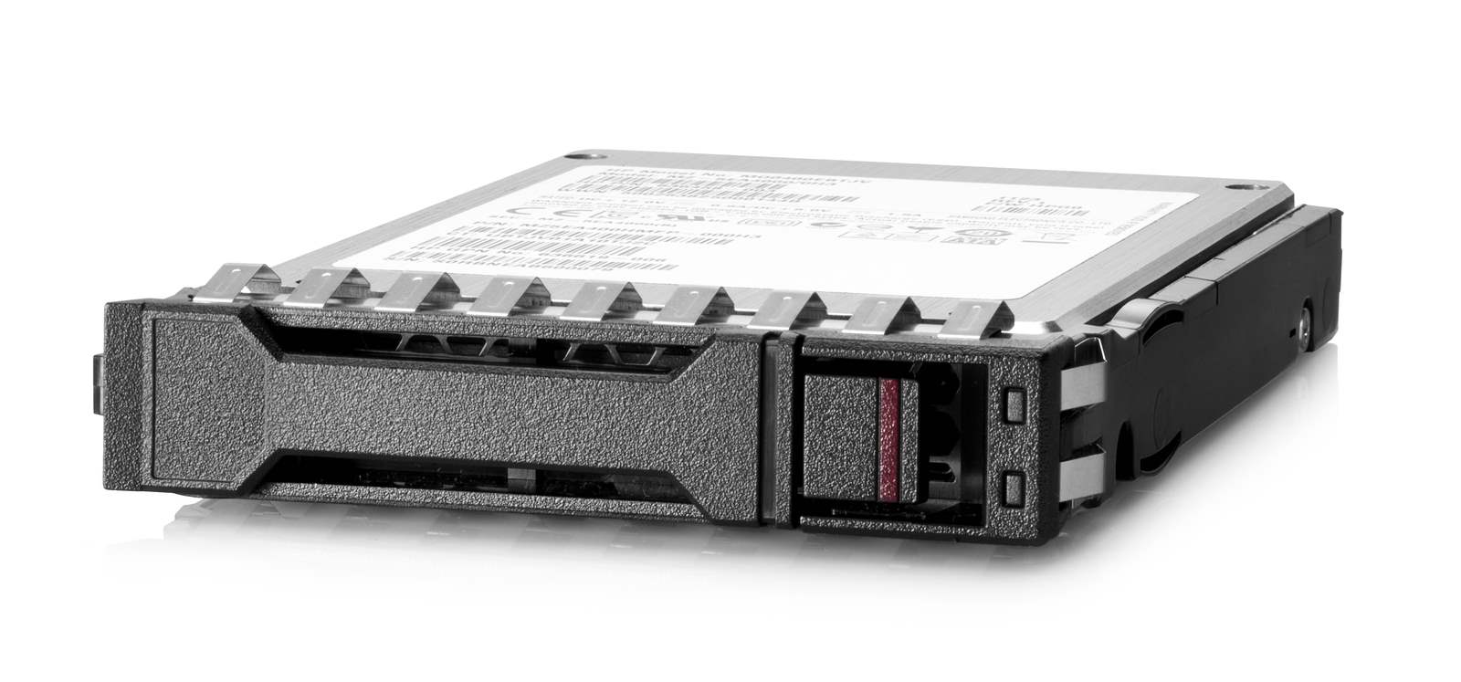 HPE 2.4TB SAS 10K SFF BC 512e HDD