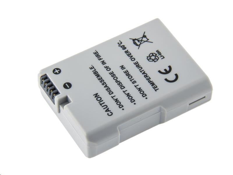 AVACOM Nikon EN-EL14,  EN-EL14a,  EN-EL14e Li-Ion 7.4V 1300mAh 9.6Wh1 
