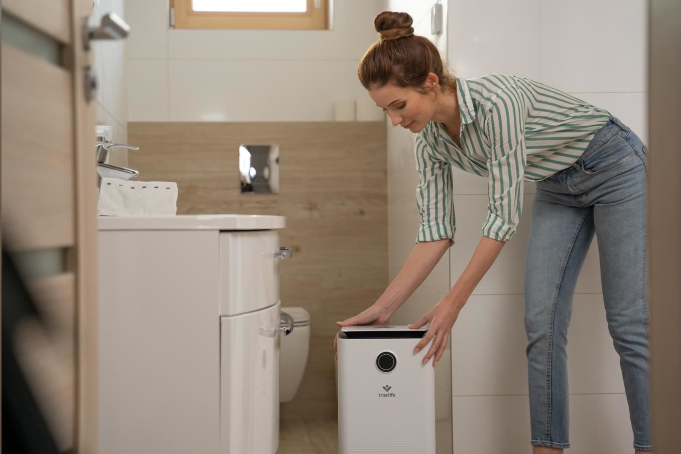 TrueLife AIR Dehumidifier DH5 Touch - odvlhčovač vzduchu6 