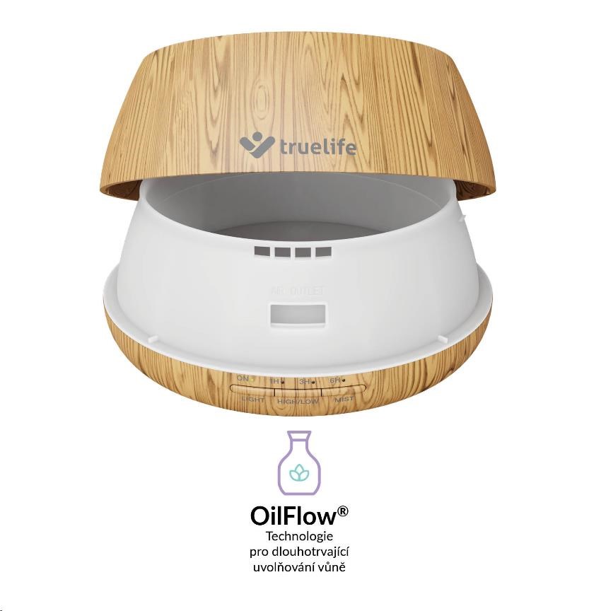 TrueLife AIR Diffuser D9 Smart - Aroma difuzér2 