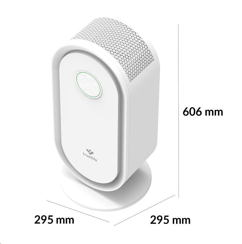 TrueLife AIR Purifier P5 WiFi - čistička vzduchu5 