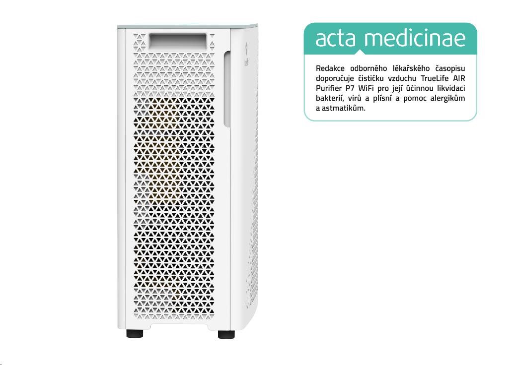 TrueLife AIR Purifier P7 WiFi - čistička vzduchu4 