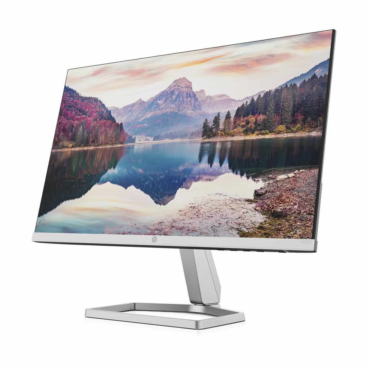 LCD HP M22f; 22