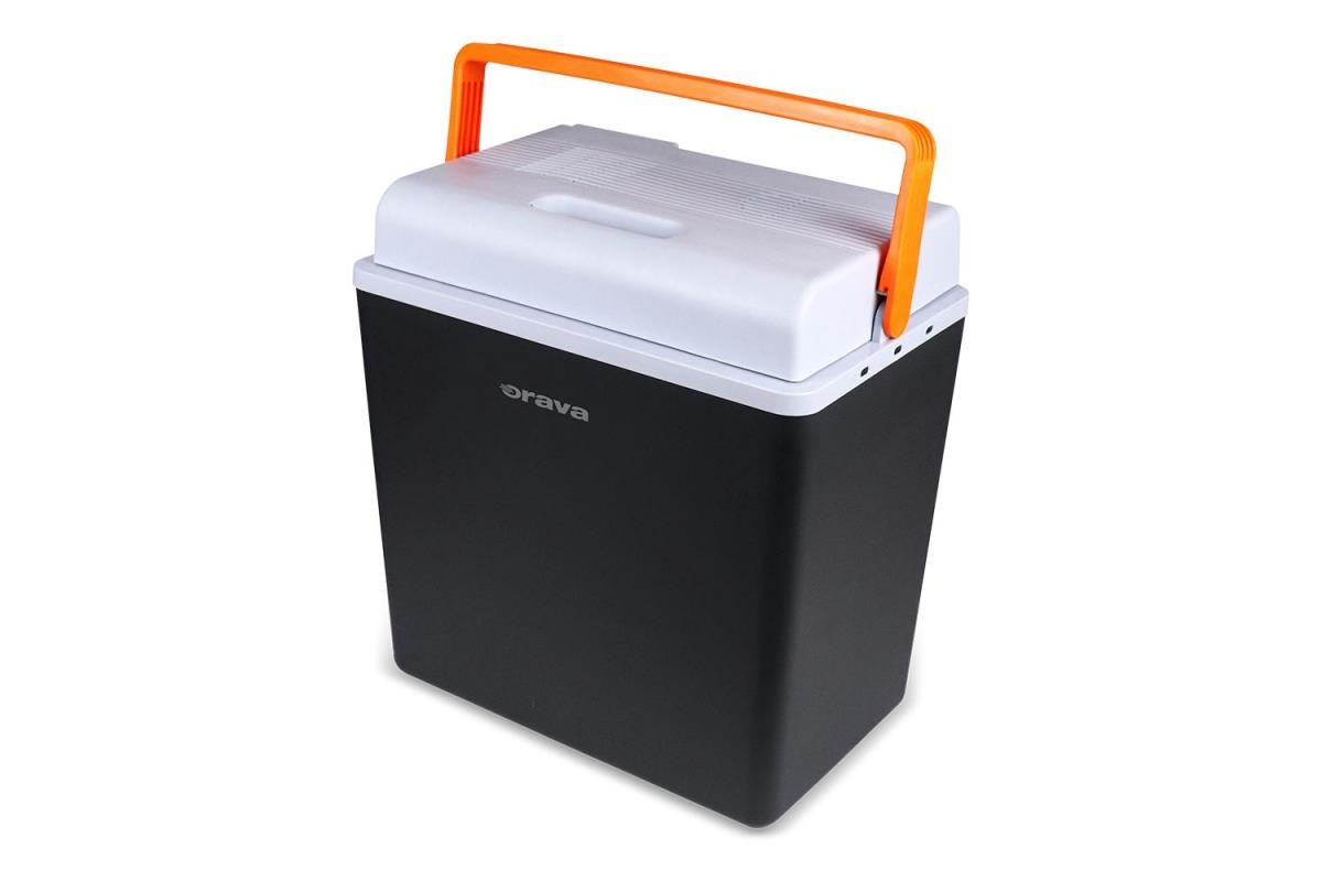 Orava TF-200 autochladnička,  55 W,  přenosná,  20 l,  56dB,  režim ECO,  energetická třída F3 