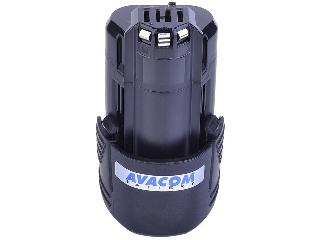 AVACOM baterie pro BOSCH 12 V Power for ALL Bosch,  Li-Ion 10, 8V 1500mAh1 
