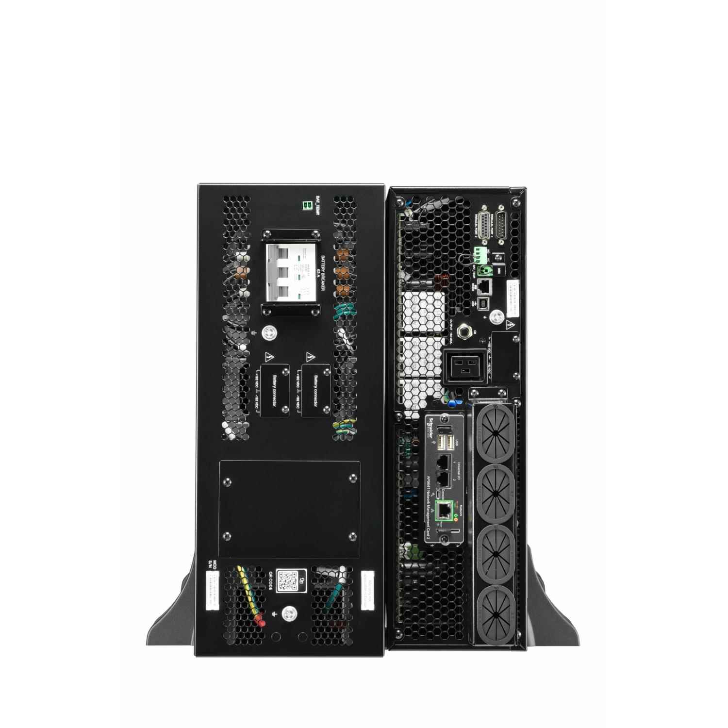 APC Smart-UPS RT 20kVA 230V International (20kW),  On-line,  7U,  Rack/ Tower2 