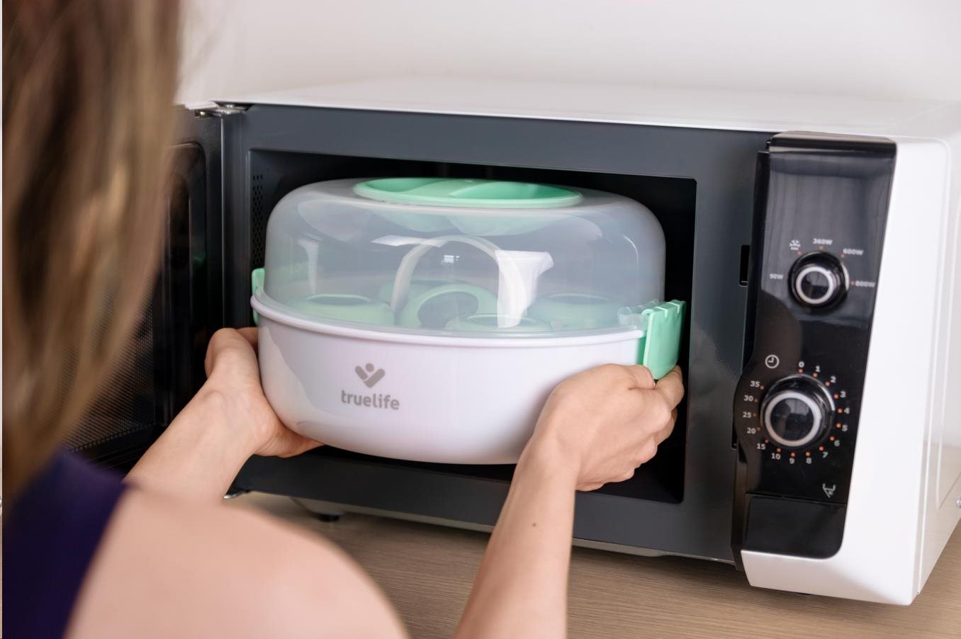 TrueLife Invio MS5 - Sterilizátor do mikrovlnné trouby4 