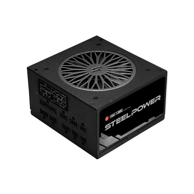 CHIEFTEC SteelPower Series 650W,  BDK-650FC,  80+ Bronze7 