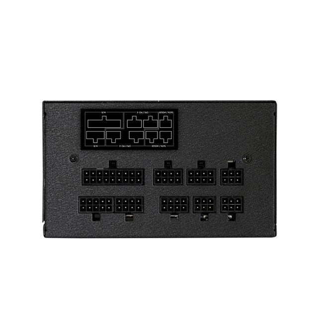 CHIEFTEC SteelPower Series 650W,  BDK-650FC,  80+ Bronze4 