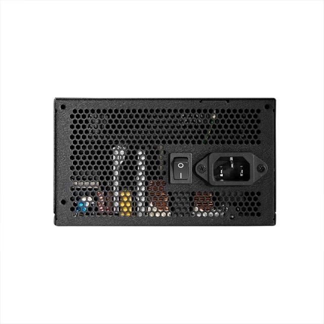 CHIEFTEC SteelPower Series 750W,  BDK-750FC,  80+ Bronze1 