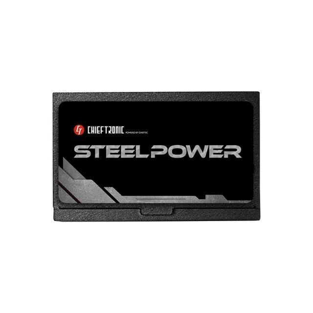 CHIEFTEC SteelPower Series 750W,  BDK-750FC,  80+ Bronze2 