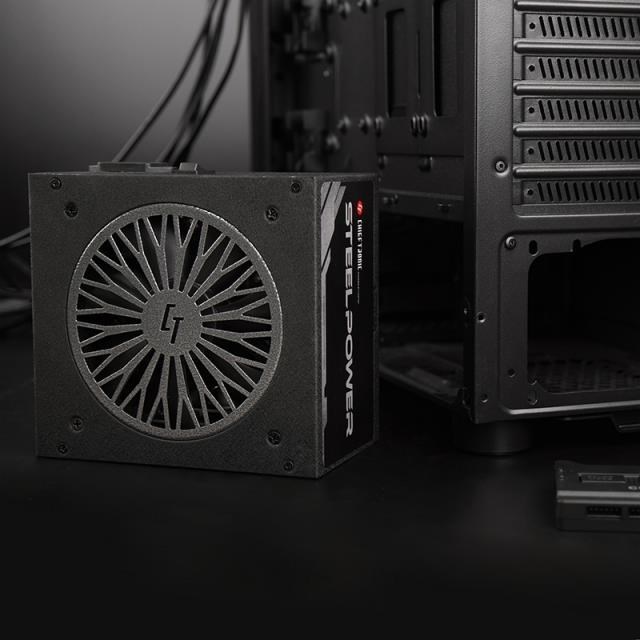 CHIEFTEC SteelPower Series 750W,  BDK-750FC,  80+ Bronze5 