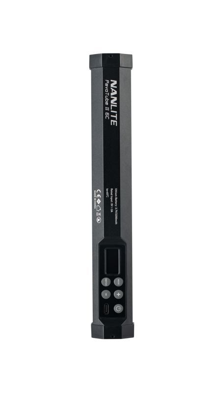Nanlite PavoTube II 6C 1-pack - LED světelná trubice s integrovanou baterií4 