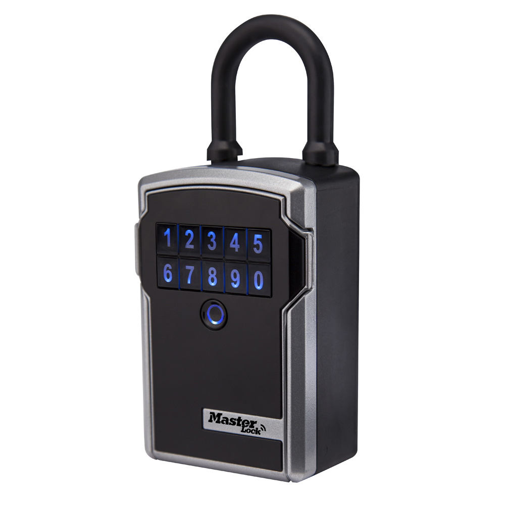 Master Lock Bezpečnostní schránka  5440EURD Bluetooth s okem0 