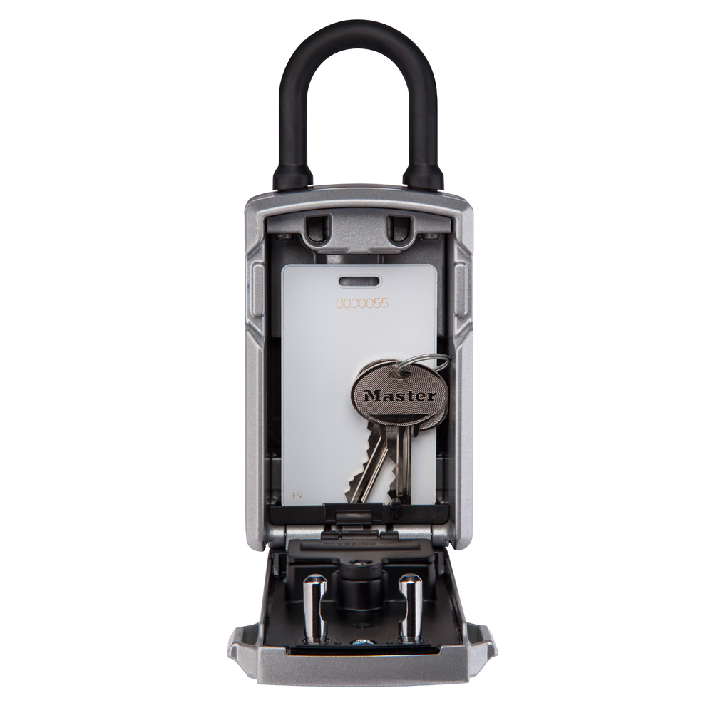 Master Lock Bezpečnostní schránka  5440EURD Bluetooth s okem2 