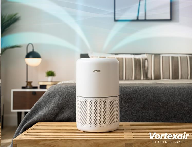 Levoit Core300S SMART - Inteligentní čistička vzduchu11 