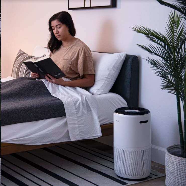 Levoit Core400S SMART - Inteligentní čistička vzduchu12 