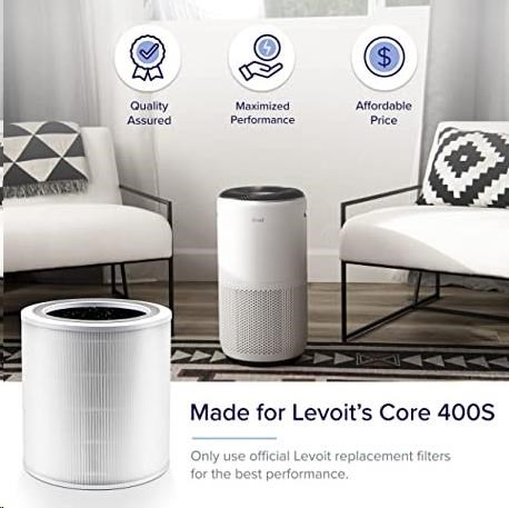 Levoit Core400S-RF - filtr pro Core400S1 
