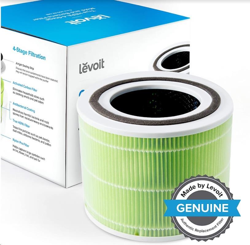 Levoit Core300-RF-MB - filtr bakterie a virusy pro Core300S a Core3001 