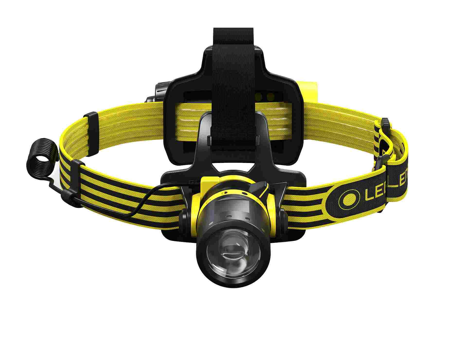 Ledlenser EXH8 čelová svítilna0 