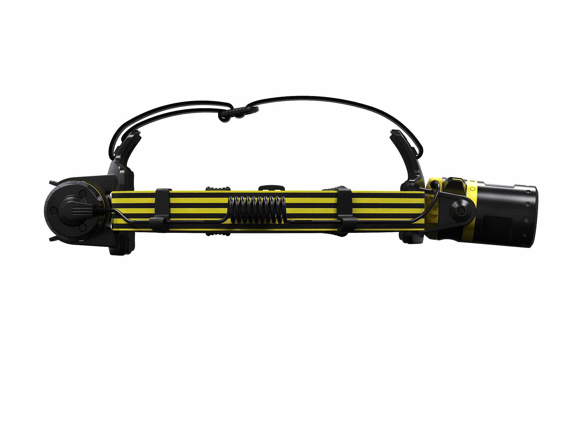 Ledlenser EXH8 čelová svítilna1 