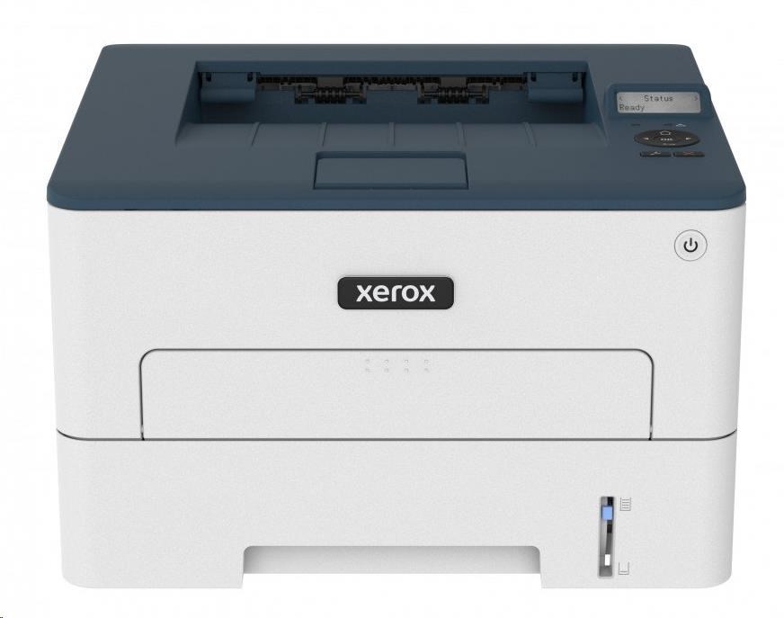 Xerox B230V_DNI,  tlačiareň A4 BW,  34 str./ min.,  USB/ Ethernet,  Wifi,  DUPLEX,  Apple AirPrint,  Google0 