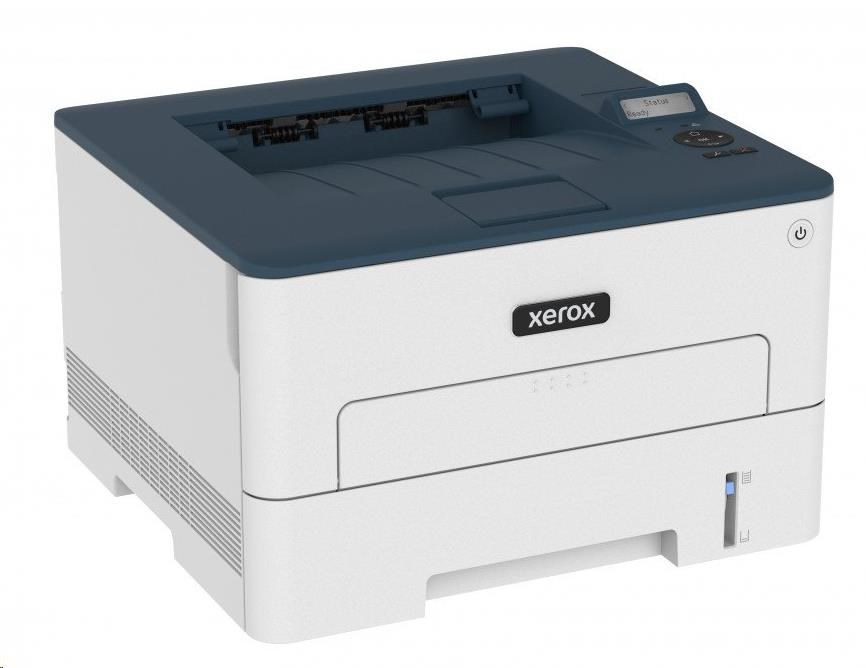 Xerox B230V_DNI,  tlačiareň A4 BW,  34 str./ min.,  USB/ Ethernet,  Wifi,  DUPLEX,  Apple AirPrint,  Google2 