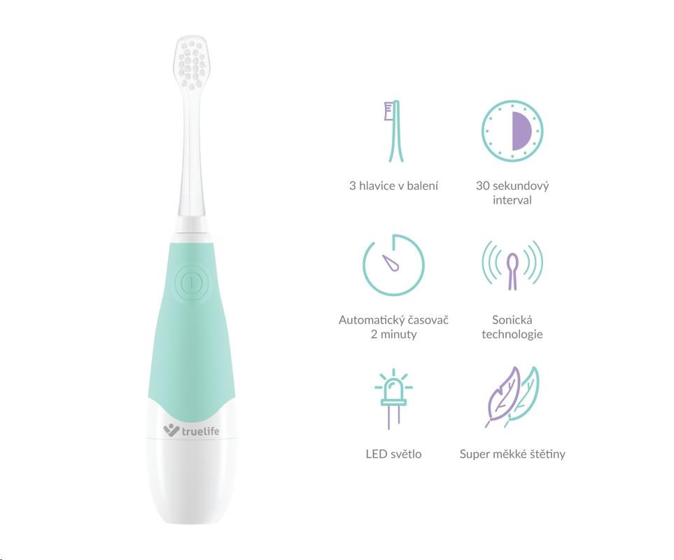 TrueLife SonicBrush Baby G1 