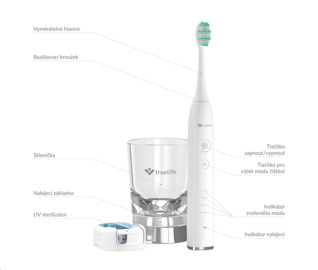 TrueLife SonicBrush GL UV2 