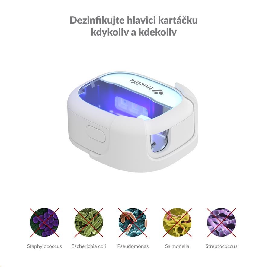 TrueLife SonicBrush UV Sterilizer - UV Sterilizátor zubních kartáčků5 