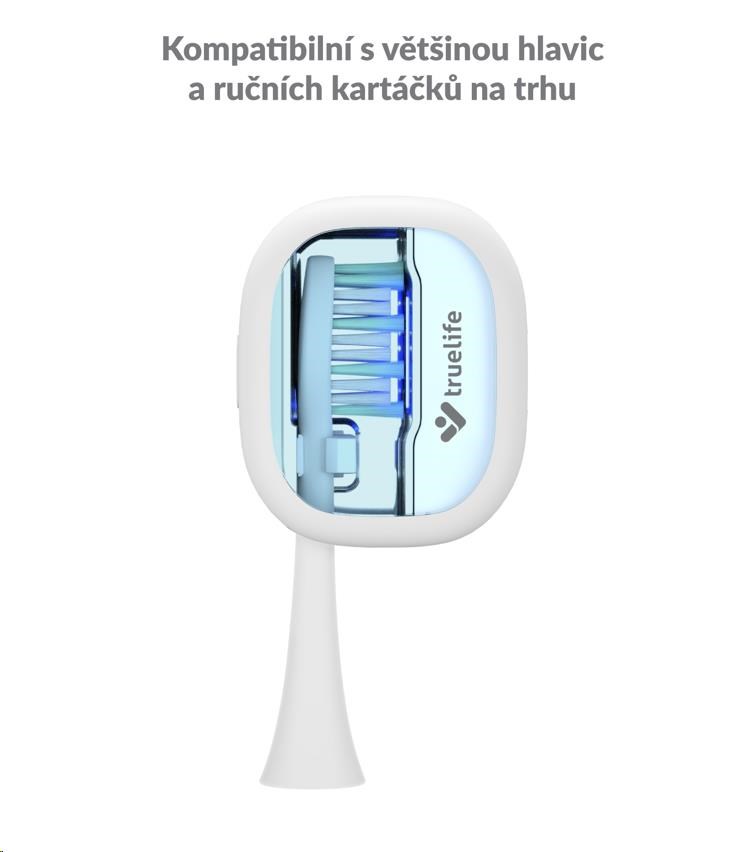 TrueLife SonicBrush UV Sterilizer - UV Sterilizátor zubních kartáčků1 