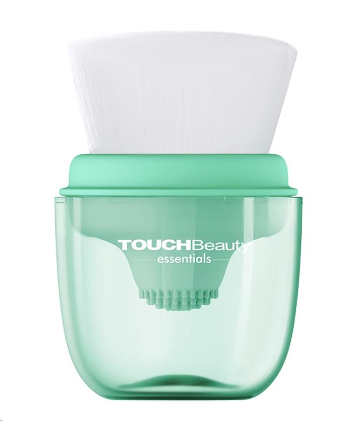 TOUCHBeauty 1762 Silikonový kartáček na pleť0 