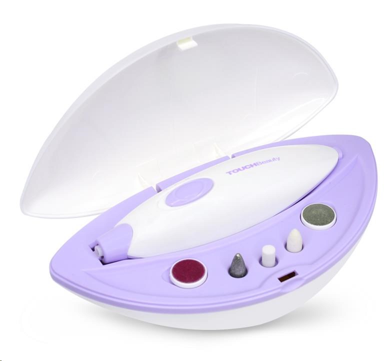 TOUCHBeauty 1039 Bruska na manikúru a pedikúru 5v11 
