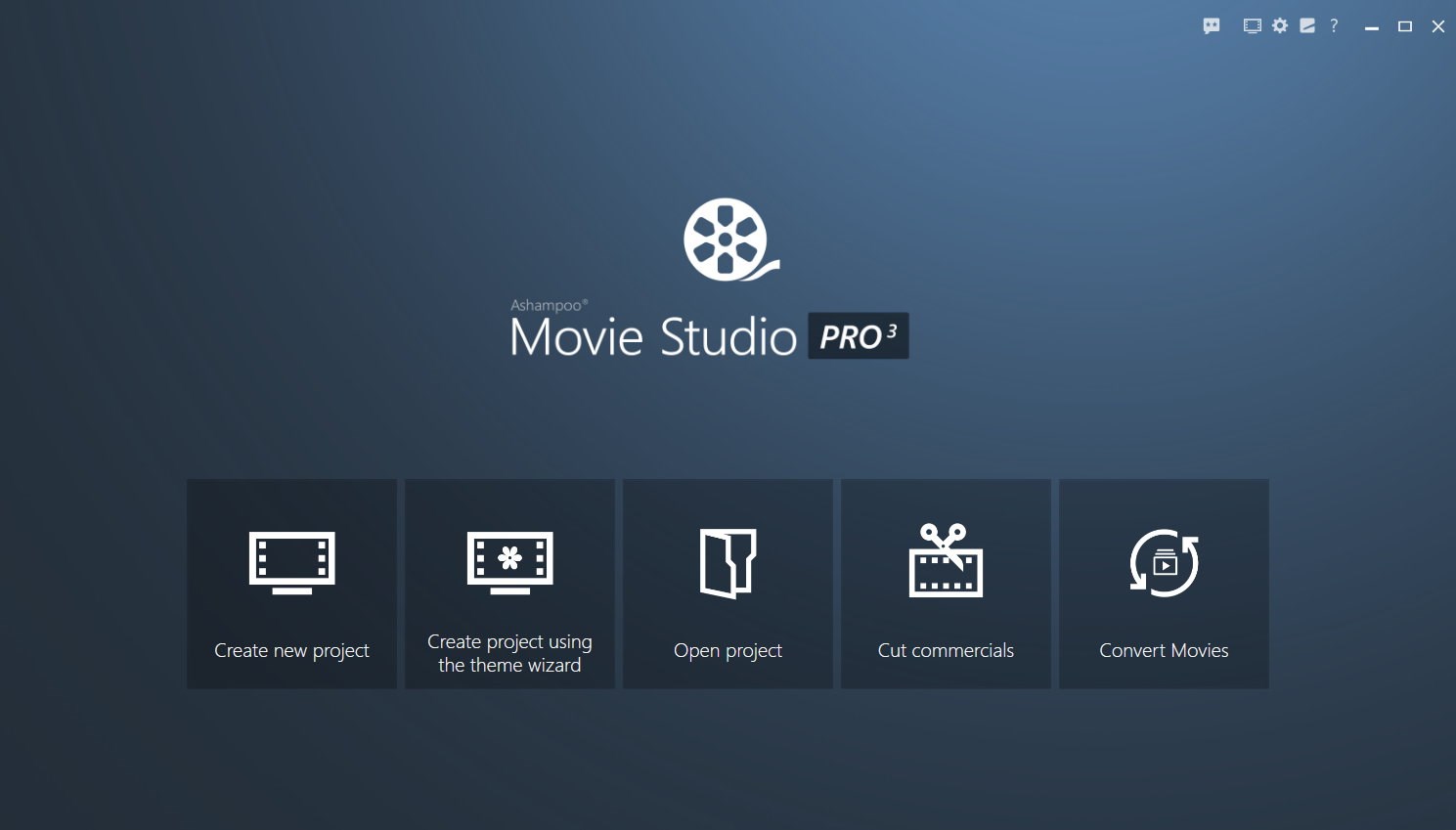 Ashampoo Movie Studio Pro 31 