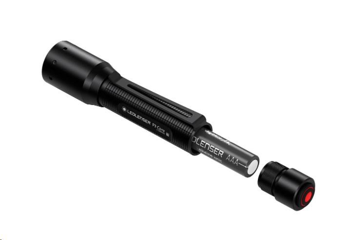 Ledlenser P3 Core ruční svítilna2 