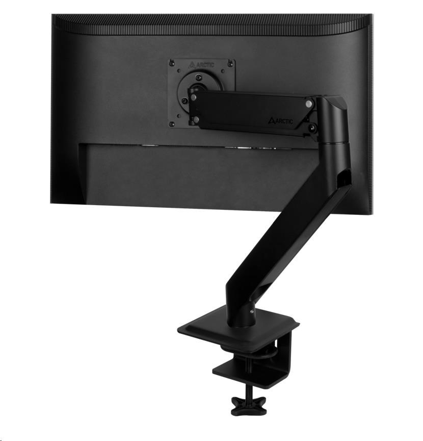 Držiak monitora ARCTIC X1-3D,  oceľ,  matná čierna2 