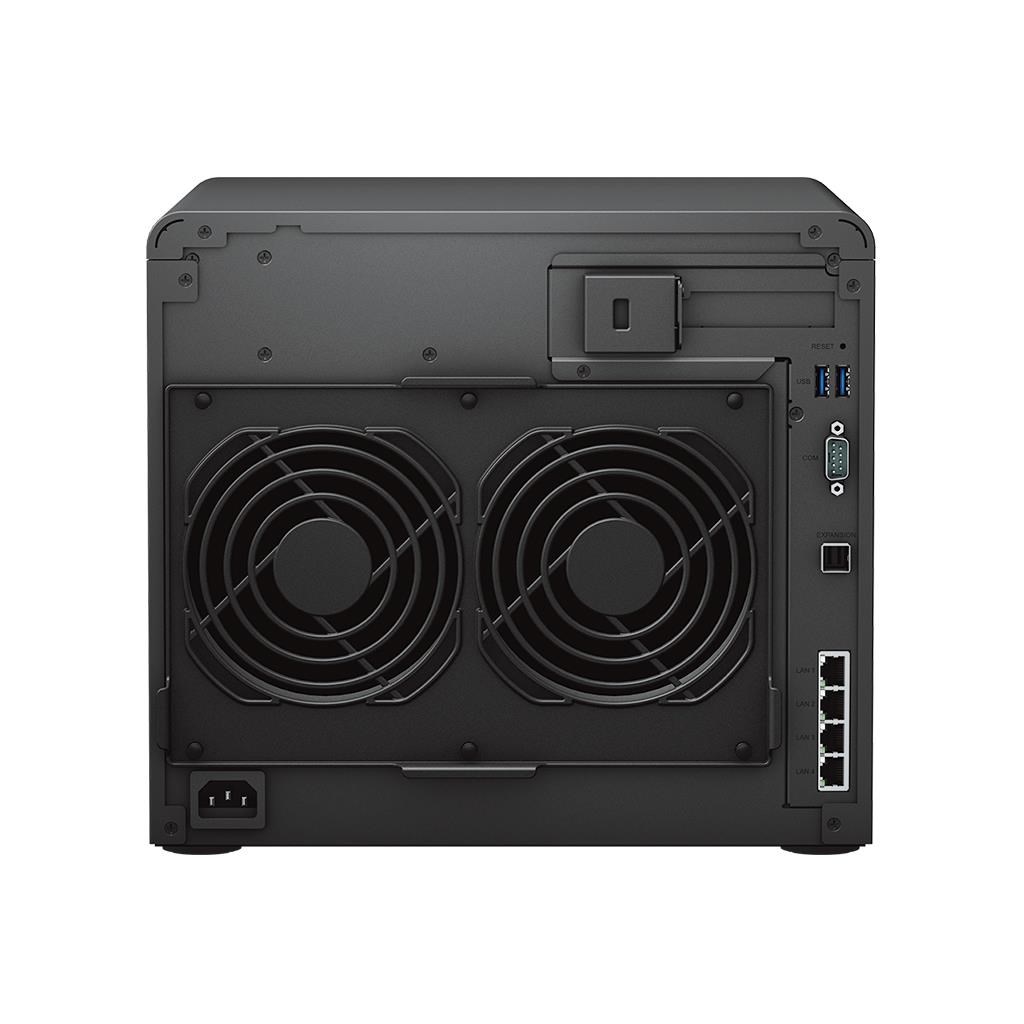 Synology DS2422+ DiskStation (4C/ RyzenV1500B/ 2, 2GHz/ 4GBRAM/ 12xSATA/ 2xUSB3.0/ 4xGbE/ 1xPCIe)4 