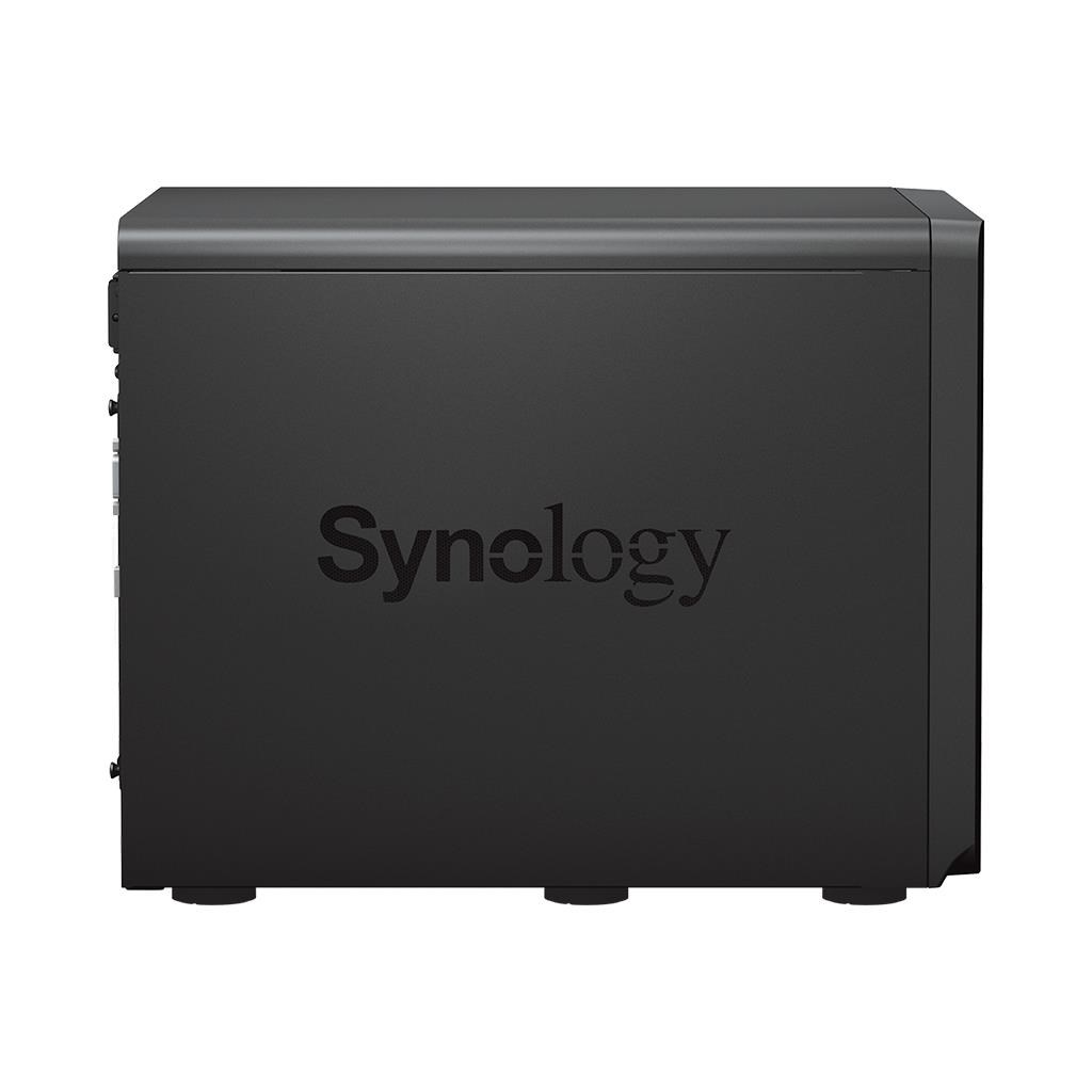 Synology DS2422+ DiskStation (4C/ RyzenV1500B/ 2, 2GHz/ 4GBRAM/ 12xSATA/ 2xUSB3.0/ 4xGbE/ 1xPCIe)2 