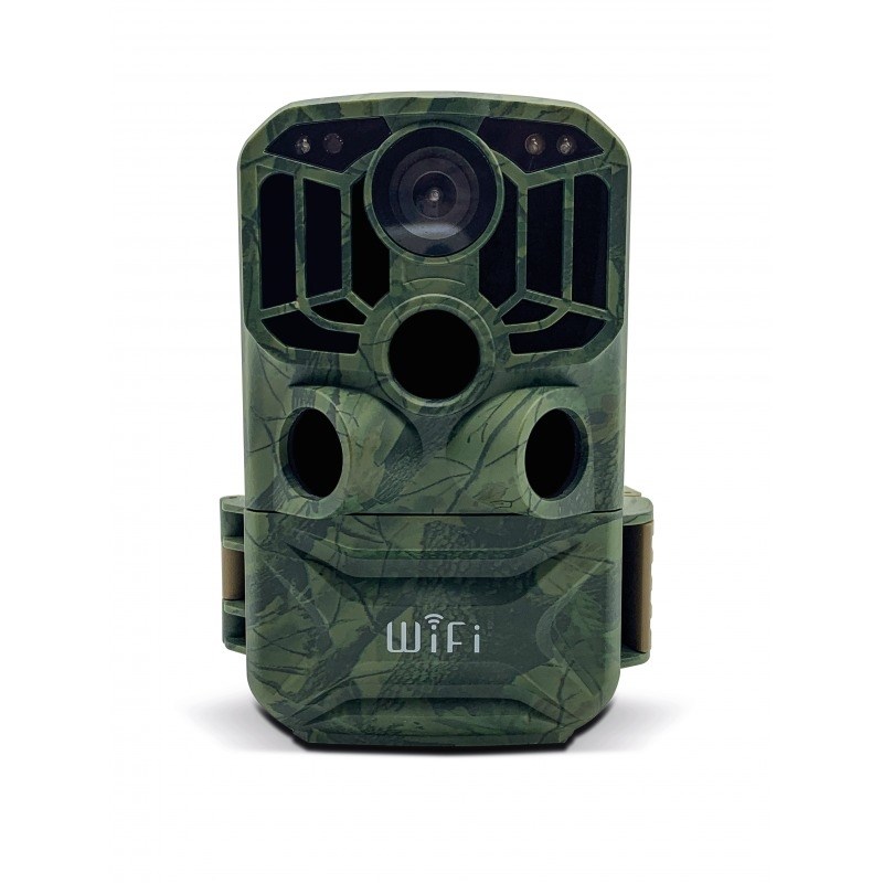 Braun ScoutingCam 800 WiFi fotopast1 